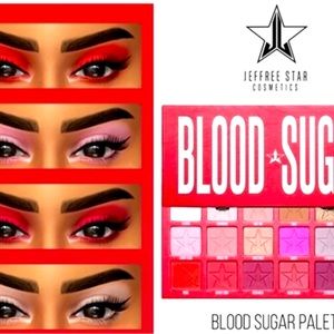 Jeffree Star, new pallet.